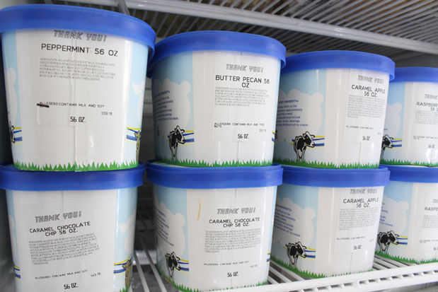 SDSU ice cream